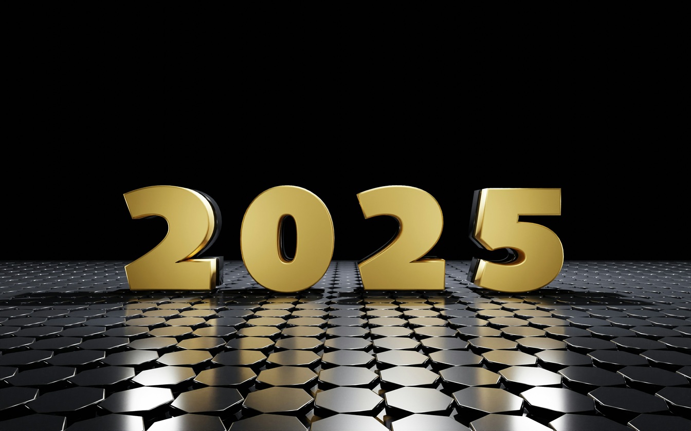 welcome 2025